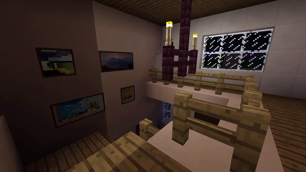 Minecraft The Conjuring Horror Map