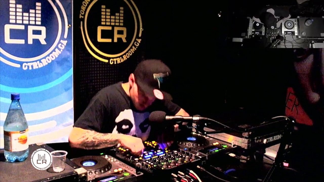 DUBLXROSS @ CTRL ROOM SESSIONS - March 30 2016