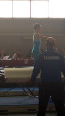 Trampo Tanguy 1er Passage Toulouse