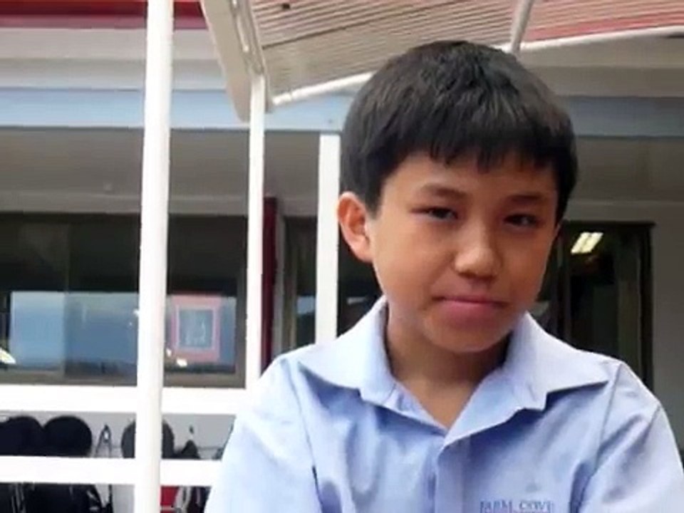 Asian Stereotype Interview