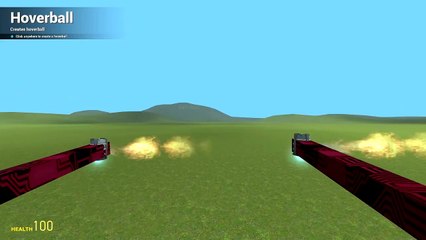 When #PhatDan & Gravy played Garry's Mod Pt2