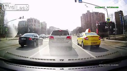 Russian PORTALOO ACCIDENT 2016 | DAILY LEAKS