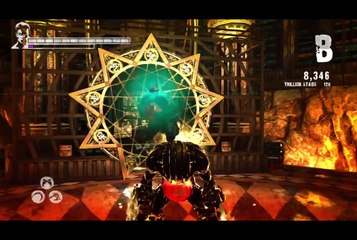 Lets Playthrough   DmC Devil May Cry   Mission 12