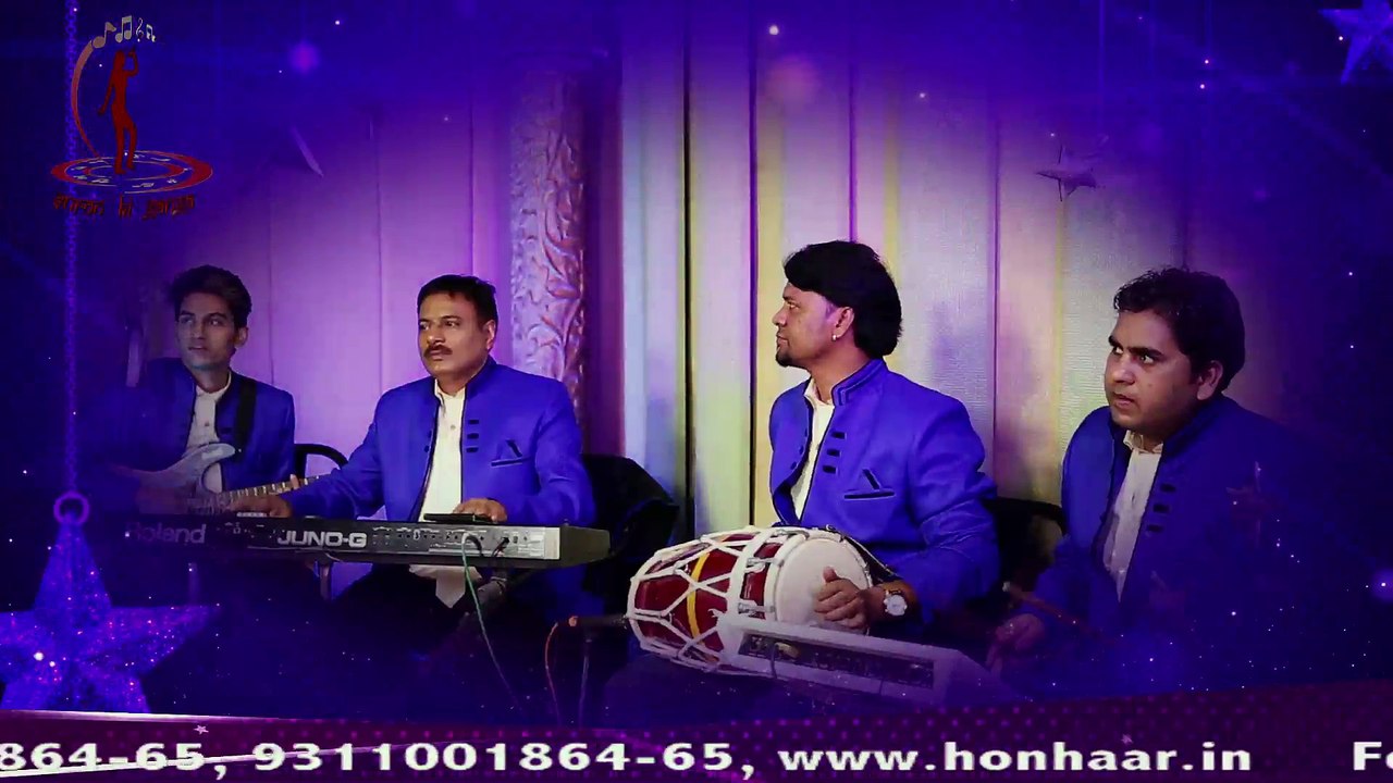 Honhaar Sunny Chawla "suronkiganga" sawan ka mahina aa gaya bol kawadia bum bum @ channel divya