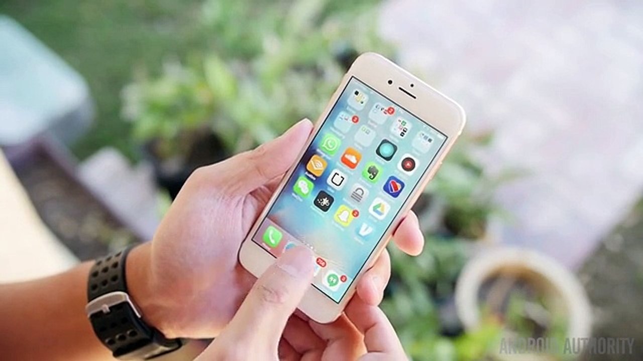 LG G5 Vs iPhone 6S
