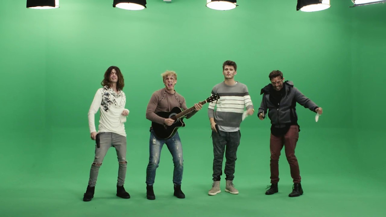 Zayn - "Pillowtalk" BLOOPERS