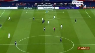 2-0 Edinson Cavani Goal HD - PSG 2-0 Stade Rennais - 06.11.2016 HD