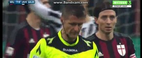 Paul Pogba 1:2 | Milan 1-2 Juventus Serie A