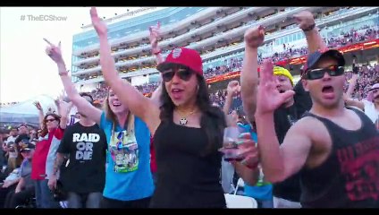 WWE The Edge and Christian Show Sports Entertainment Mania