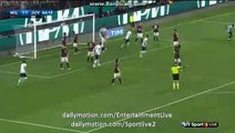 Paul Pogba 1:2 | AC Milan 1-2 Juventus Serie A