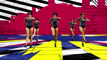 Eva Simons ft. Konshens - Policeman (official video)