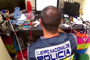 Tres detenidos acusados de suplantación