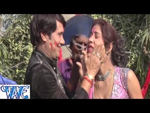 आवा रंग दी चिकन समनवा - Holi Me Rangab Main Karkhana | Vijay Lal Yadav | Bhojpuri Holi Song 2016