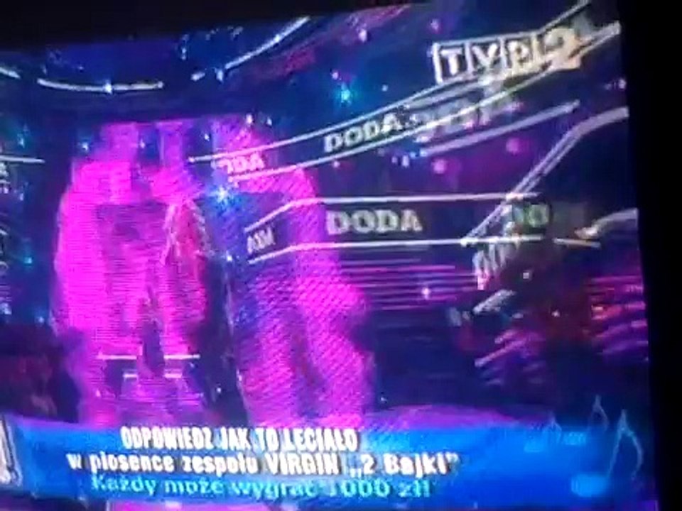 Parodia Dody -Tak to leciało !