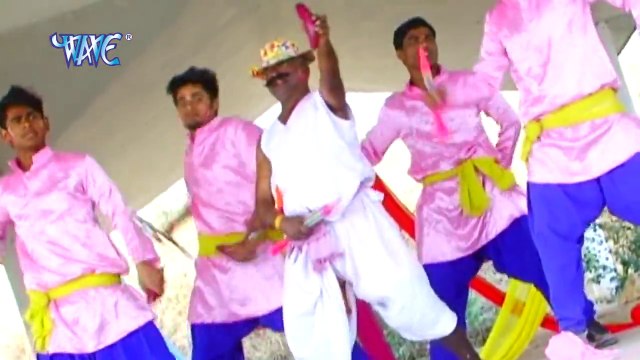 बैगनवा भतार हs - Holi Ke Rang Labhar Ke Sang | Raju Singh Anuragi | Bhojpuri Holi Song 2016