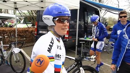 Van Dijk slaat dubbelslag in Energiewacht Tour - RTV Noord