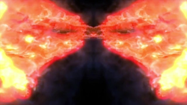 Eva Simons - Bludfire (feat. Sidney Samson) lyric video