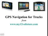 GPS For Truck GPS Truck Navigation Car GPS system