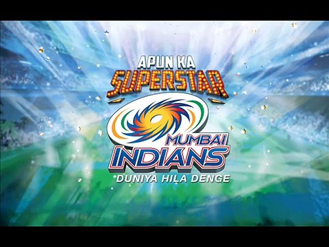 IPL 2016 MUMBAI INDIANS FAN ANTHEM SONG