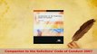 Read  Companion to the Solicitors Code of Conduct 2007 Ebook Free