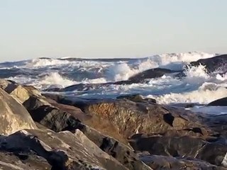 Seabrook Beach - November 13, 2010