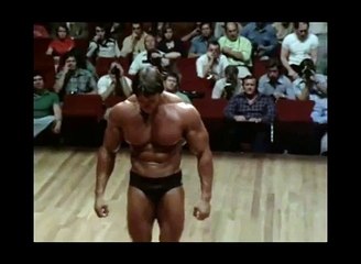 Get big or die trying