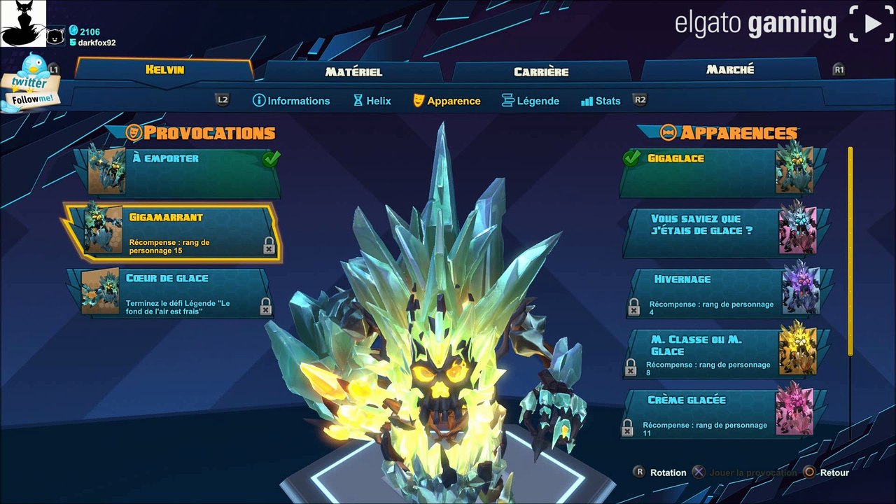 Battleborn Présentation Des Personnages