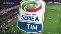 1-2 Paul Pogba Goal Italy Serie A - 09.04.2016, AC Milan 1-2 Juventus FC