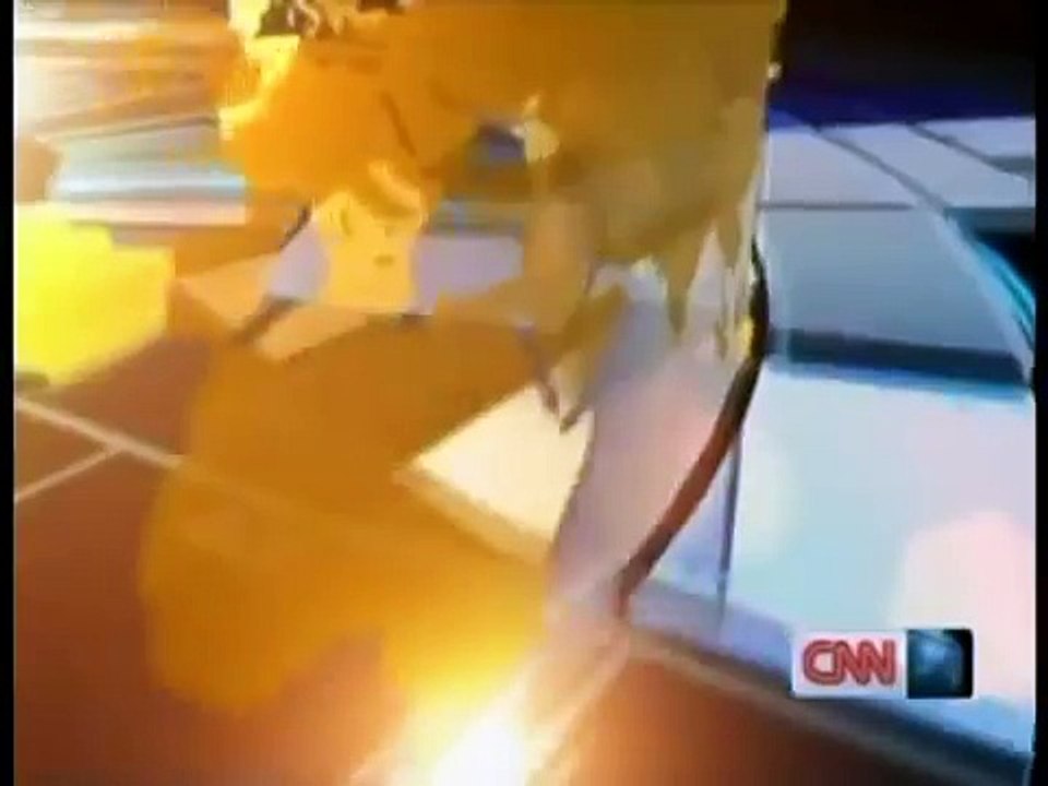 CNN Opening Scene