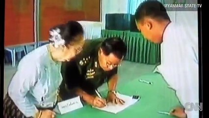 Myanmar News: Myanmar Election ( No Change For People )