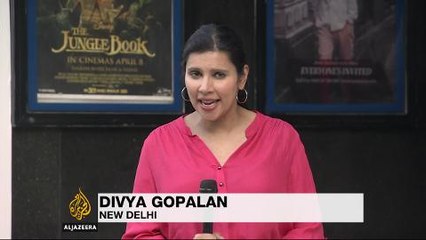 India gets a sneak peak of the Jungle Book