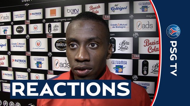 Guingamp-Paris: post game interviews