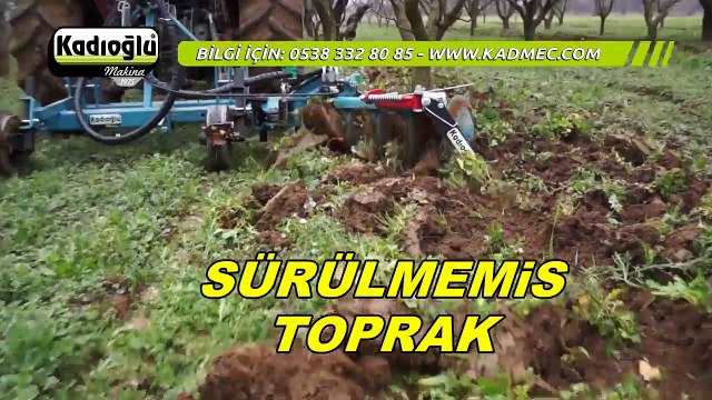 Kadıoğlu EKO Duyarlı Sensörlü Çapa 2016