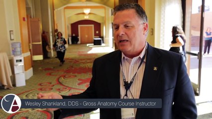 April 2015 Lecture & Hands-On Gross Anatomy