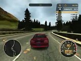Need For Speed Most Wanted- Speed nice Bust Fail. Full [HD]
