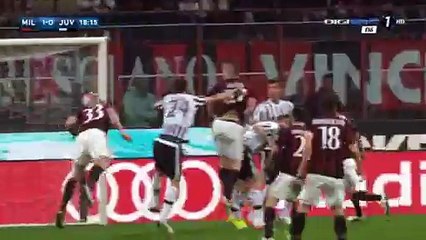 All Goals HD - AC Milan 1-2 Juventus - 09-04-2016