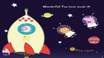 Peppa pig - George en el Espacio ᴴᴰ ❤️ Juegos Para Niños y Niñas