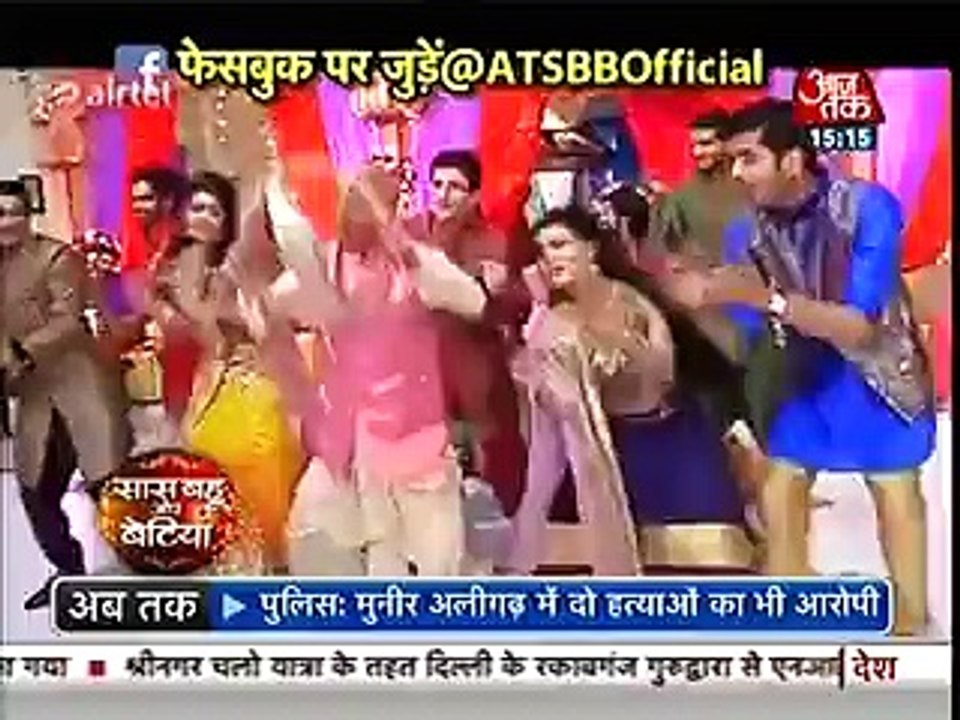 Kaala TeekaYug Aur Govri Ka Chal Raha HAi Saageet9th apr 16 video