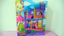 Nova Casa da Boneca Polly Com Balanço no Jardim - ToyKids Brinquedos e Surpresas