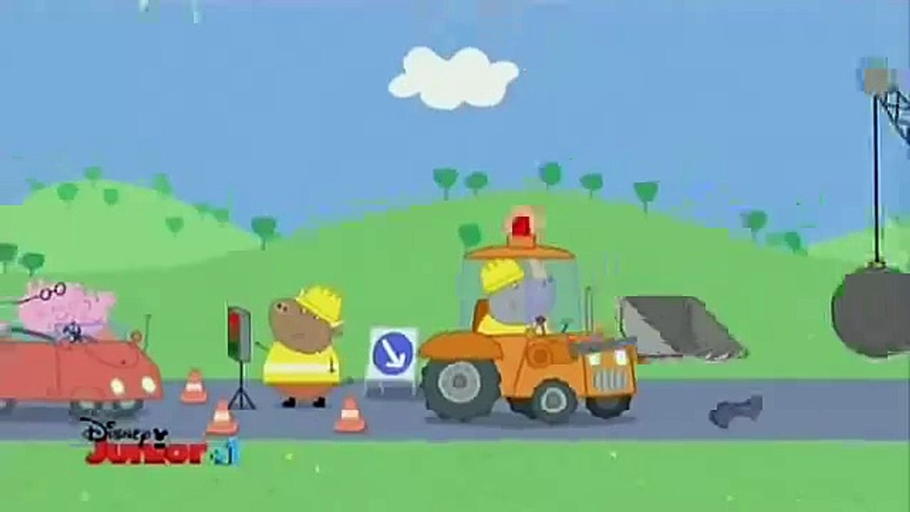 Peppa Pig S04e44 La teiera del sig Toro