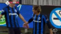 Mitrovic OWN GOAL (1-0) Club Brugge KV vs Gent