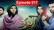 ▌Abro ➤ Episode 17 ▌ 9th April 2016 [ Full HD Pakistani Hindi Tv Drama Episodes]