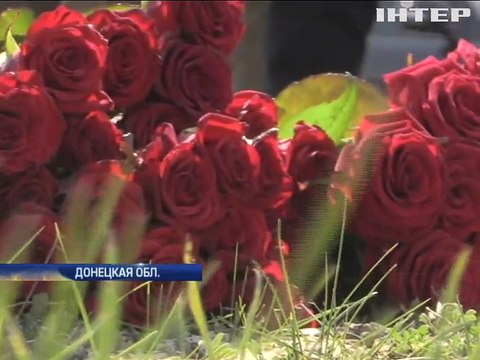 Под Донецк прибывают кадровые военные из России