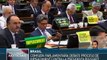 Brasil: parlamentarios debaten por 13 horas impeachmentt de Rousseff