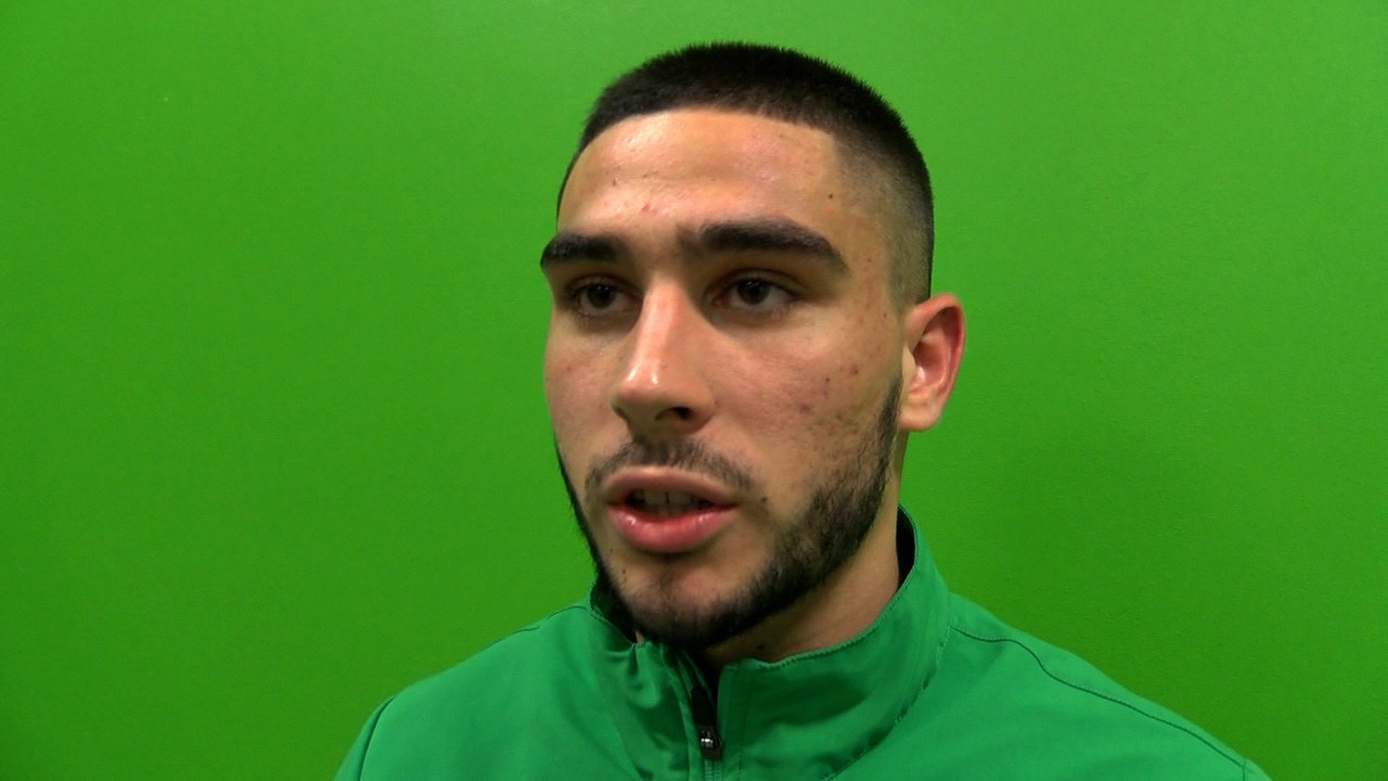 Neal Maupay: «On continue d’avancer»