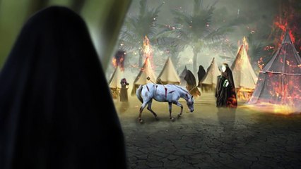 Personnages de la Fin des Temps - Zeinab pse.