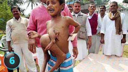 10 Kids You Won’t Believe Actually Exist!