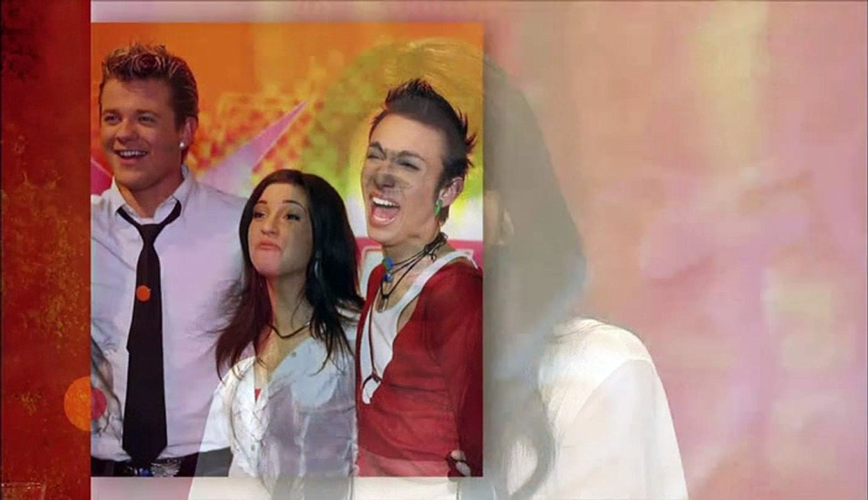 Stöckl mit Conchita Wurst -  24. April 2014