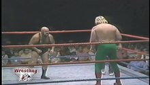 _Big_ John Studd vs Maurice _Mad Dog_ Vachon