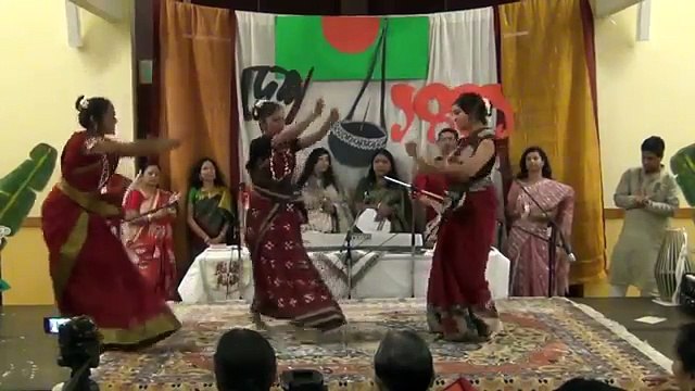 Nongor Tolo Tolo Dance (World Music 720p)